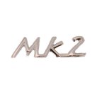 Emblem "MK2"