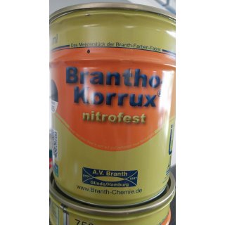 Brantho Korrux Nitrofest 750ml