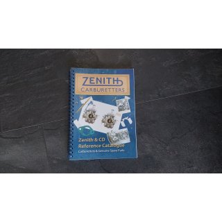 Stromberg / Zenith Reference und Ersatzteilkatalog