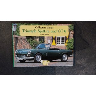 Triumph Spitfire Collectors Guide