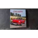 Triumph Spitfire & GT6 Buch