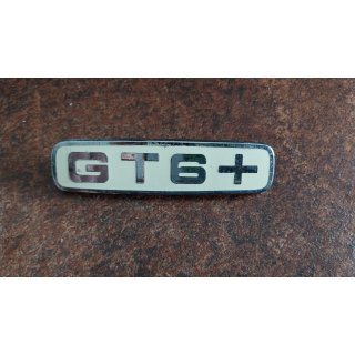 Emblem GT6+