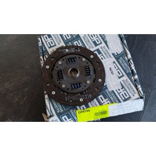 Kupplungsscheibe 1500er Getriebe an 1300er Motor