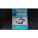 Reparaturanleitung Spitfire 1500 gebraucht