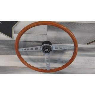 Formula Holzlenkrad, gebraucht Spitfire MK1- 3 / Herald / Vitesse